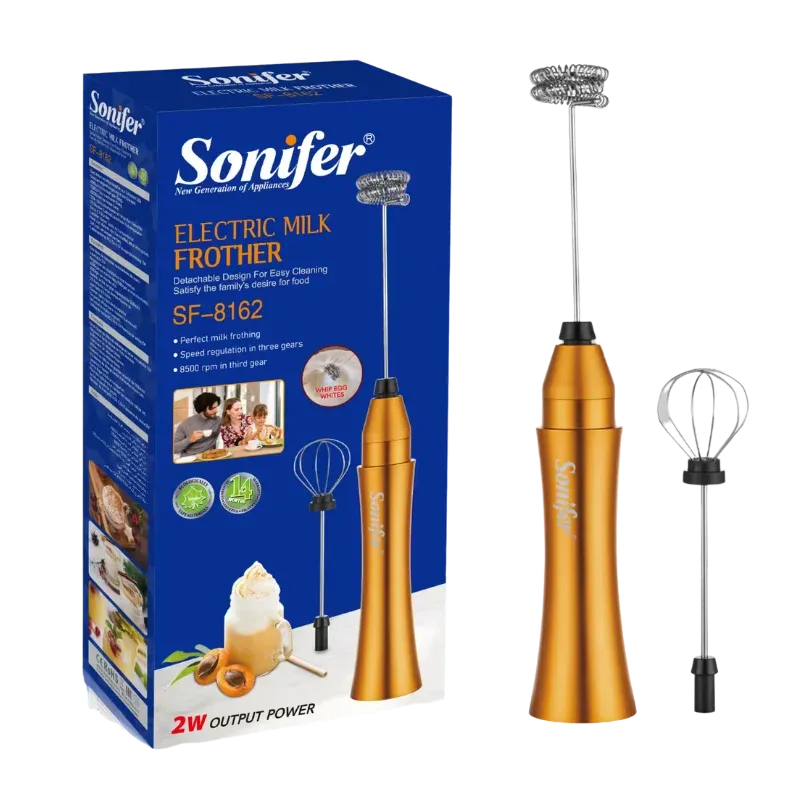SONIFER SF-8162 Սուրճի Էլեկտրական Հարիչ