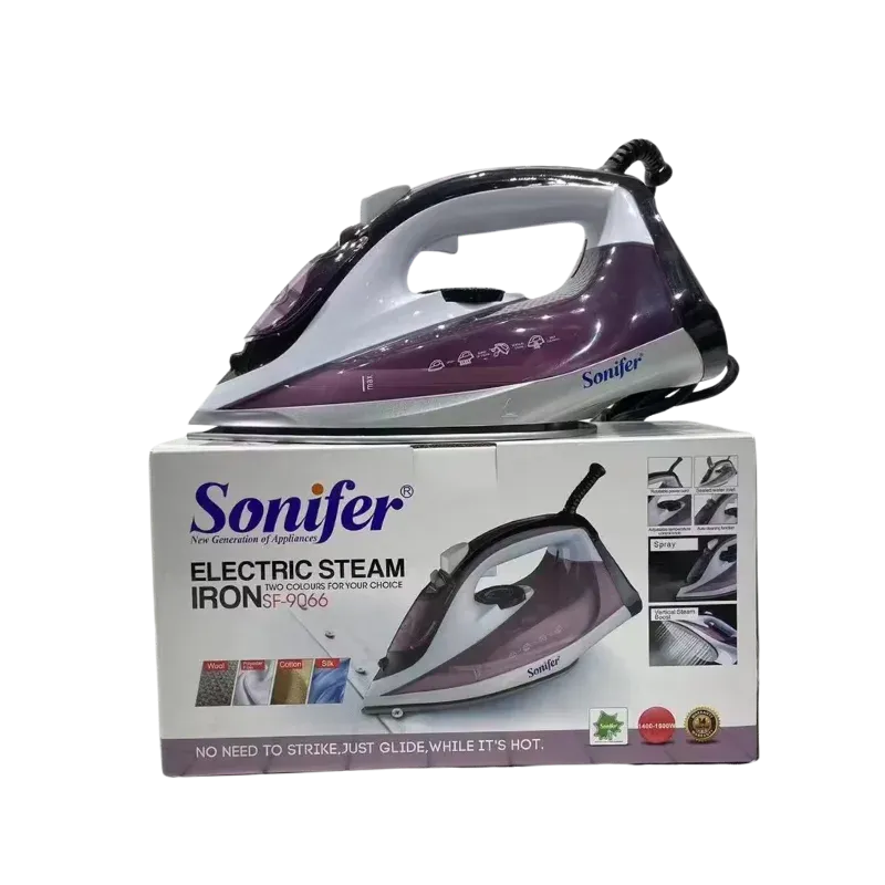 SONIFER SF-9066 Արդուկ - Մանուշակագույն