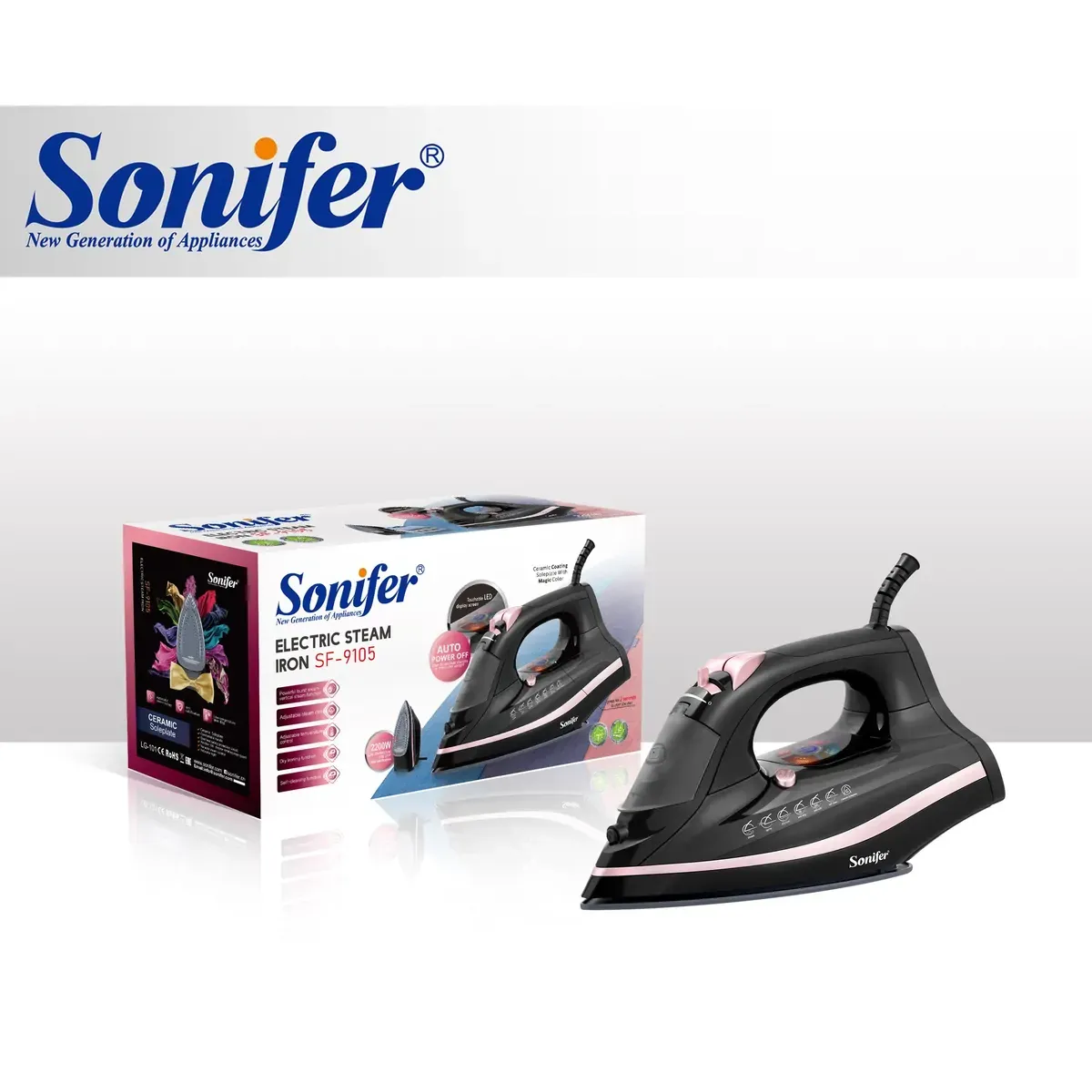 SONIFER SF-9105 ԱՐԴՈՒԿ