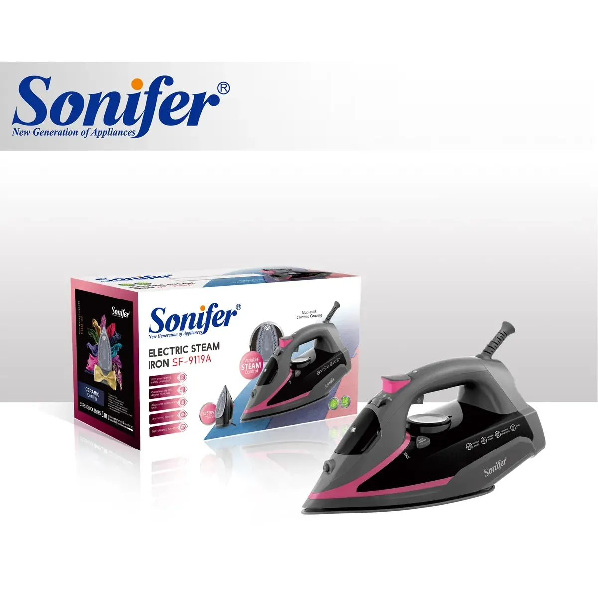 SONIFER SF-9119A ԱՐԴՈՒԿ