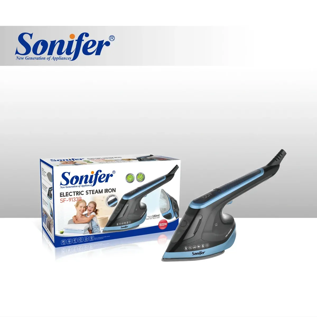 SONIFER SF-9133B ԱՐԴՈՒԿ