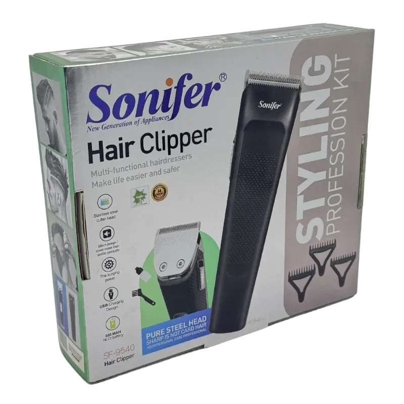 SONIFER SF-9540 Սափրիչ