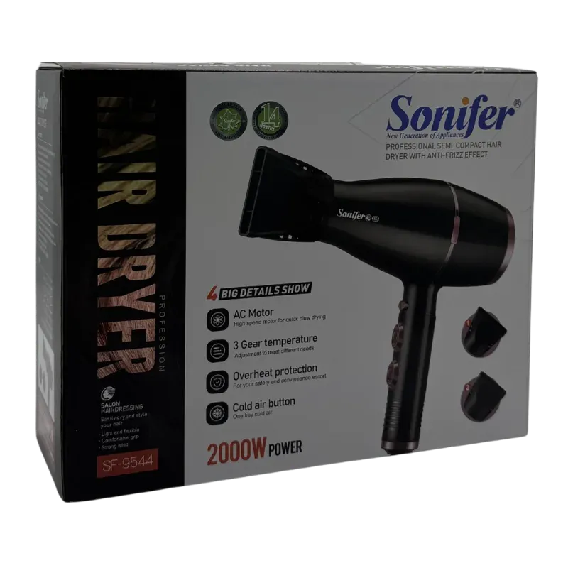 SONIFER SF-9544 ՎԱՐՍԱՀԱՐԴԱՐԻՉ