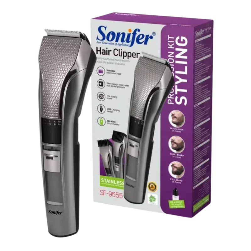 SONIFER SF-9555 Սափրիչ