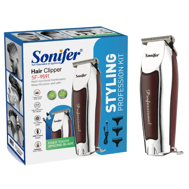 SONIFER SF-9591 Մազ Կտրող Սարք