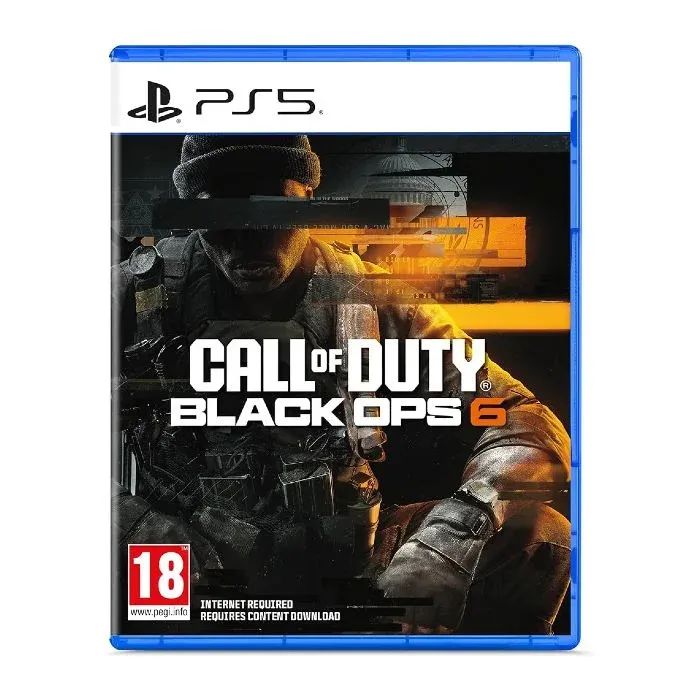 SONY PS5 Խաղ Call Of Duty Ops 6