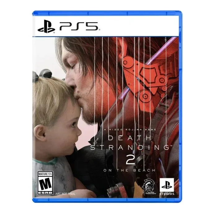SONY PS5 Խաղ Death Stranding 2