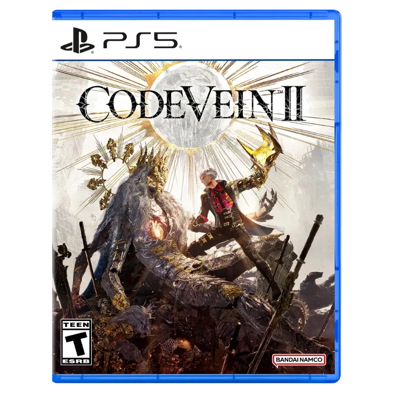 SONY PS5 Խաղ Code Vein II