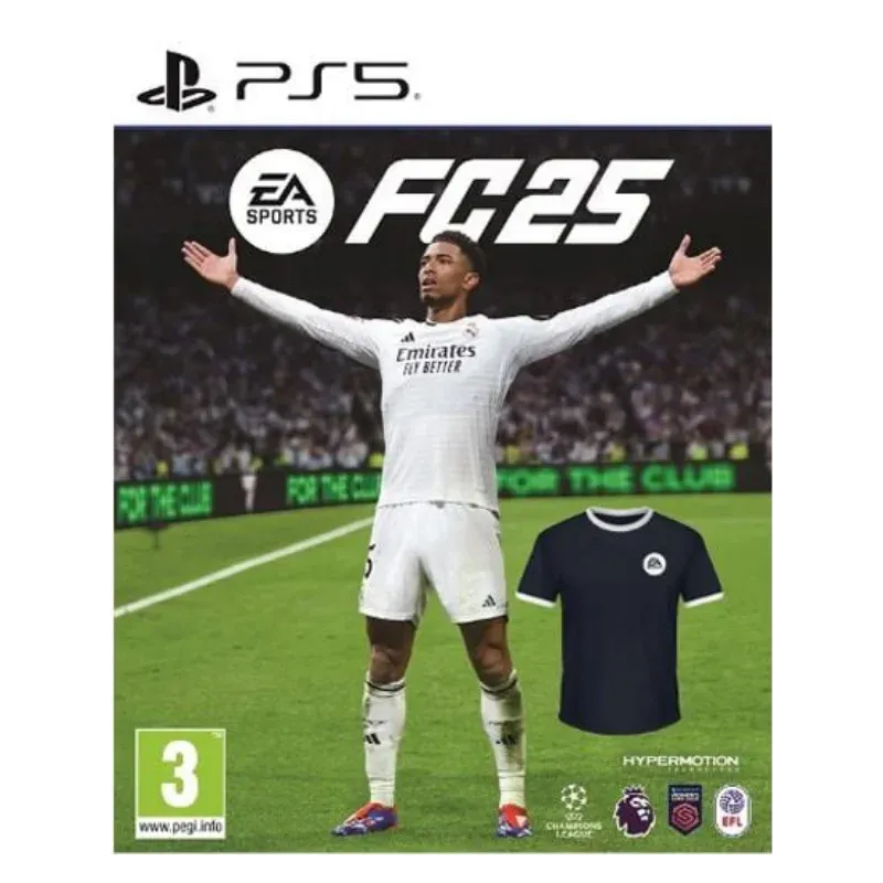 SONY PS5 Խաղ EA Sports FC 25