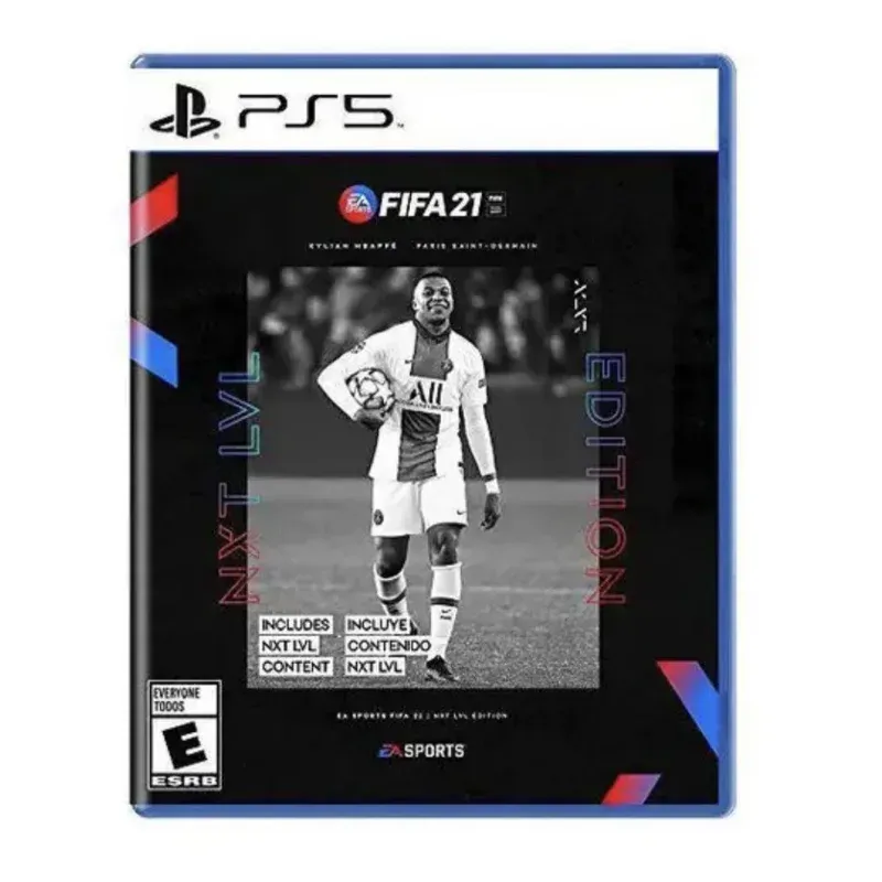 SONY PS5 Խաղ Fifa 2021 Next Level EDT