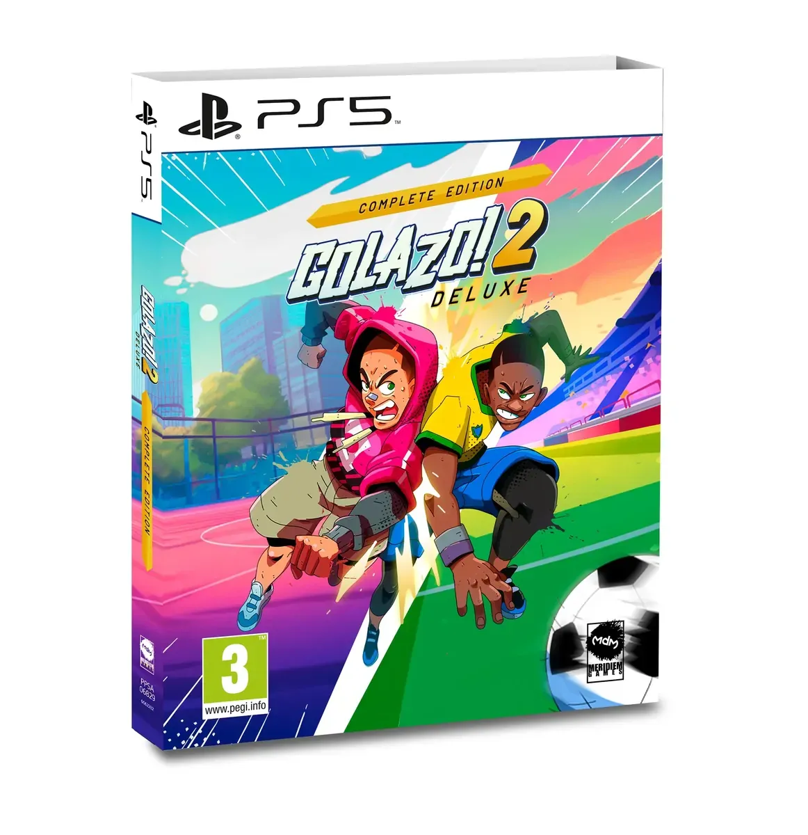 SONY PS5 Խաղ Golazo 2 Dlx Ed