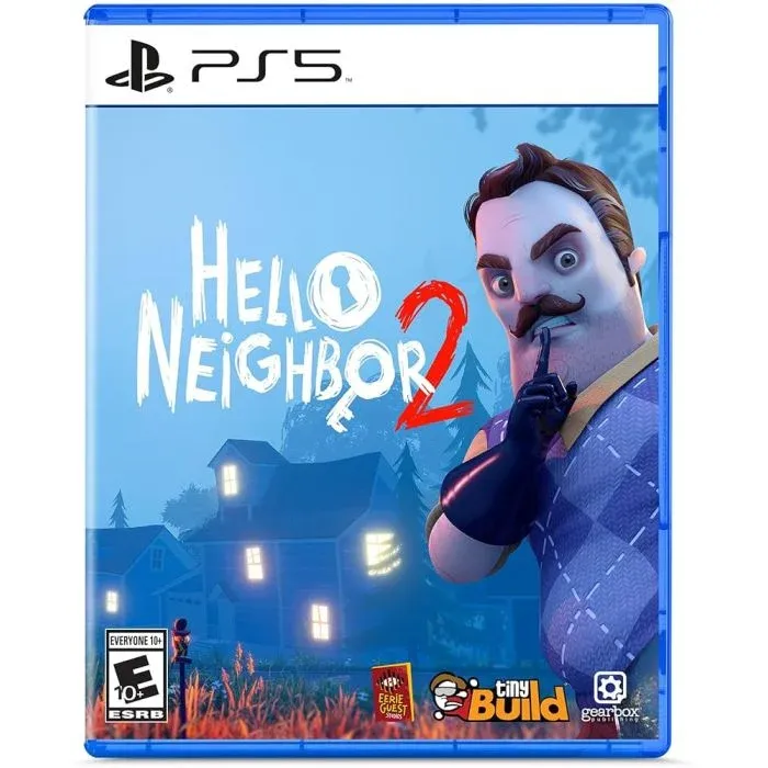 SONY PS5 Խաղ Hello Neighbor 2