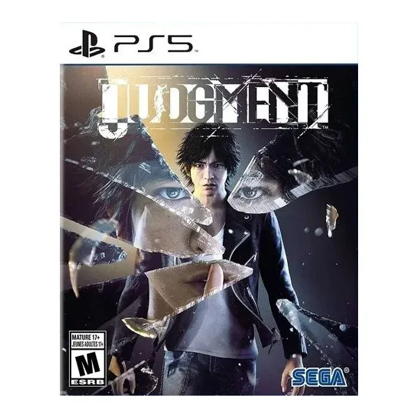 SONY PS5 Խաղ Judgment