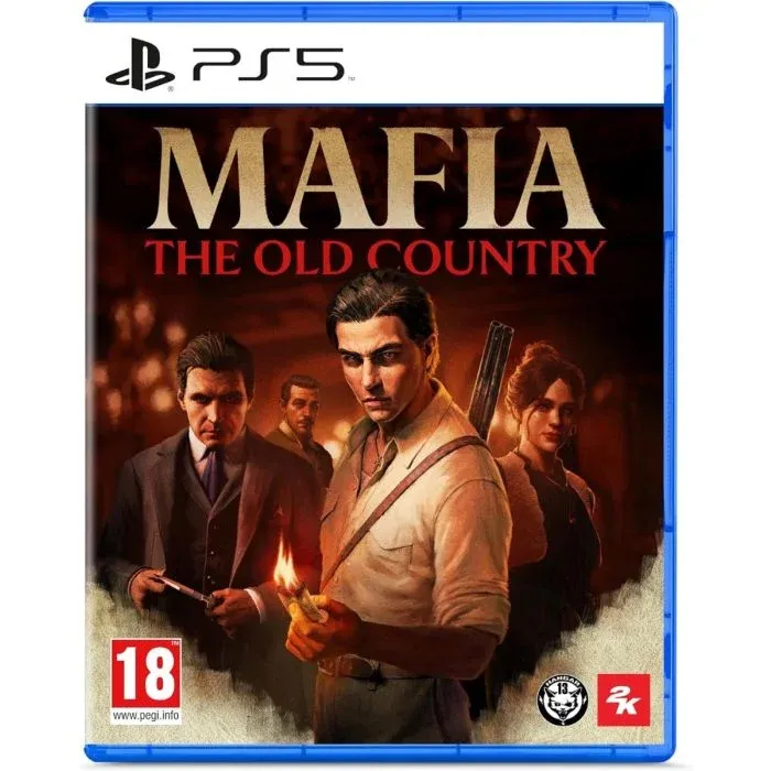 SONY PS5 Խաղ Mafia Old Country