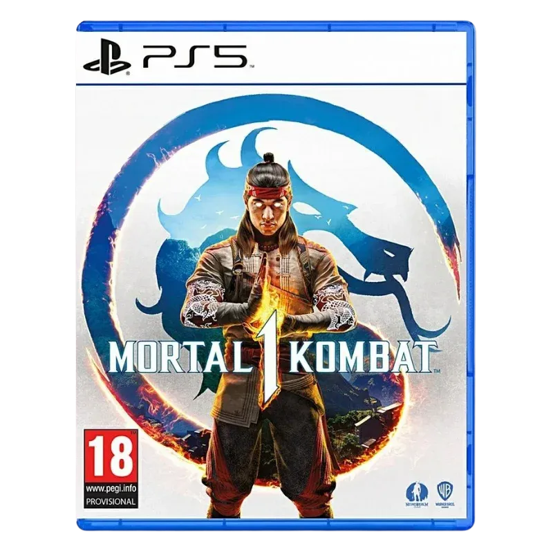 SONY PS5 Խաղ Mortal Kombat 1