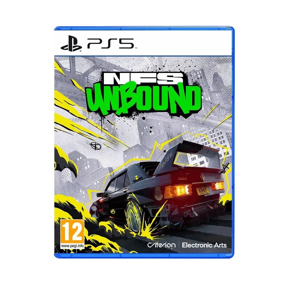 SONY PS5 Խաղ Need for Speed Unbound