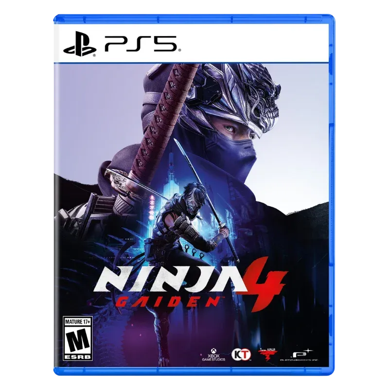 SONY PS5 Խաղ Ninja Gaiden 4