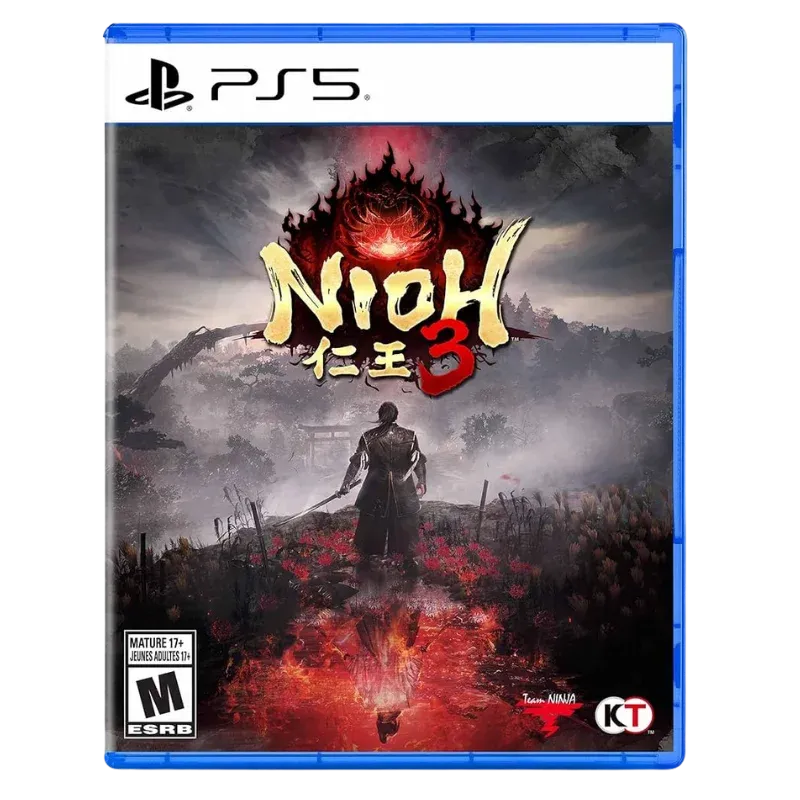 SONY PS5 Խաղ Nioh 3