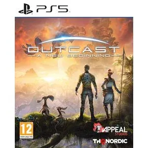 SONY PS5 Խաղ Outcast -A New Beginning