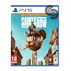 SONY PS5 Խաղ Saints Row 2022