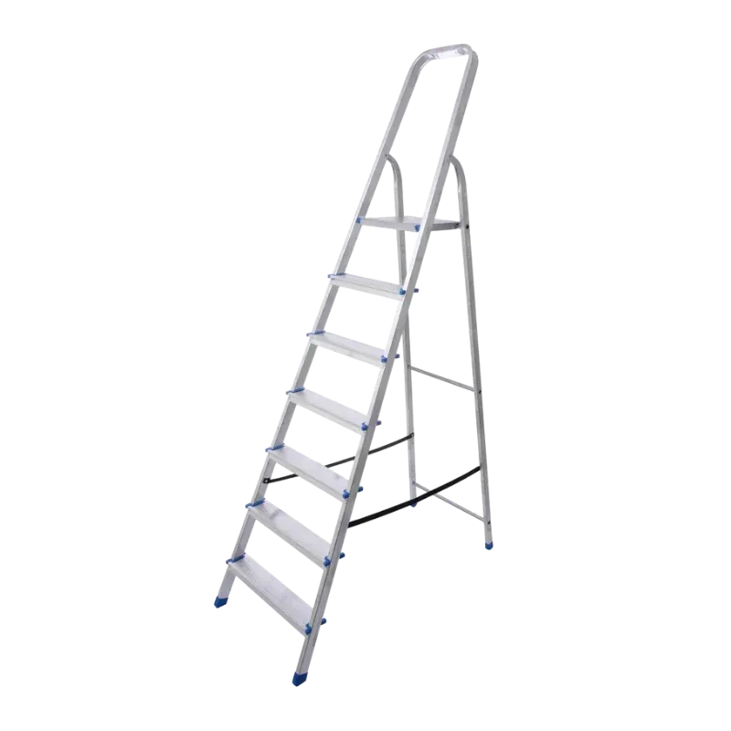STAIRS AS 07 Ալյումինե բացվող աստիճան 2.20մ/ 7ոտք