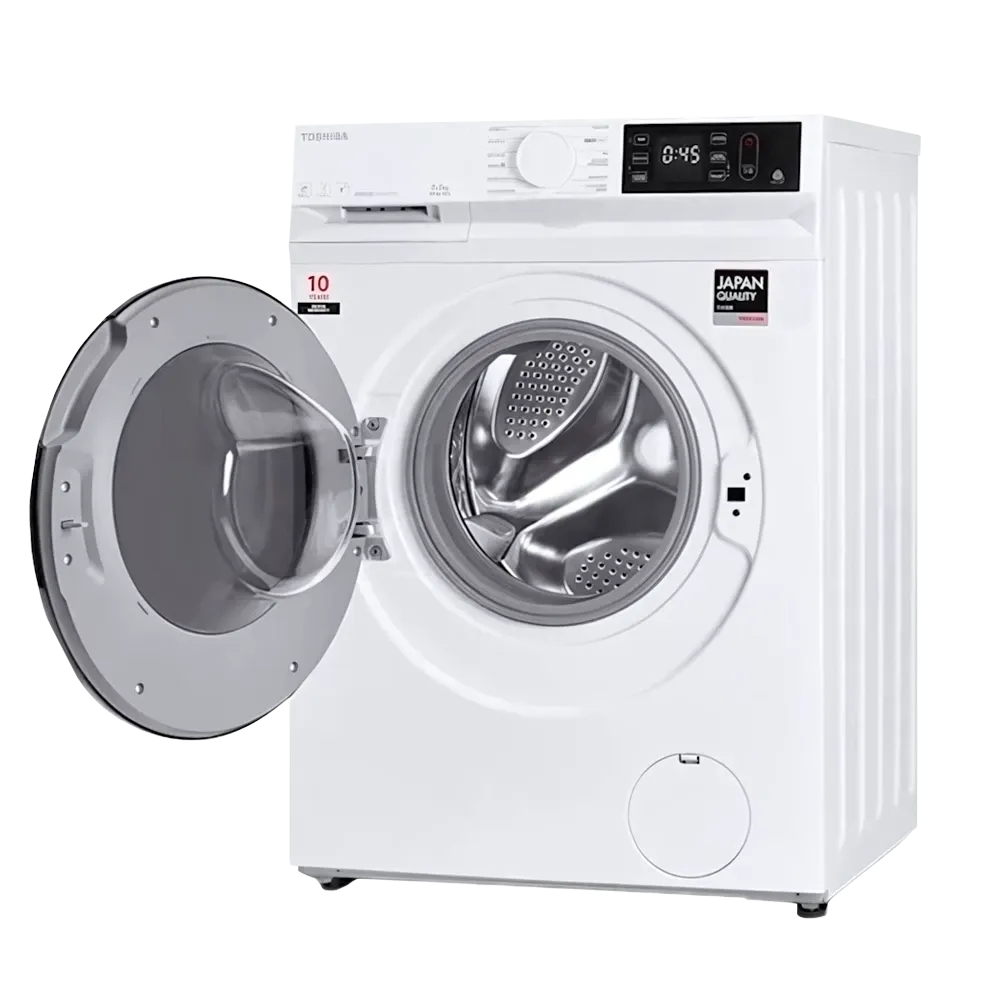 TOSHIBA Լվացքի Մեքենա TW-BL90A4UZ(WK) 8kg inv.