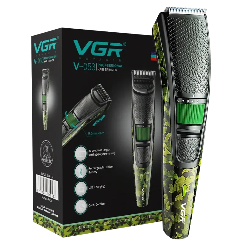 VGR V-053 Մազ կտրող սարք