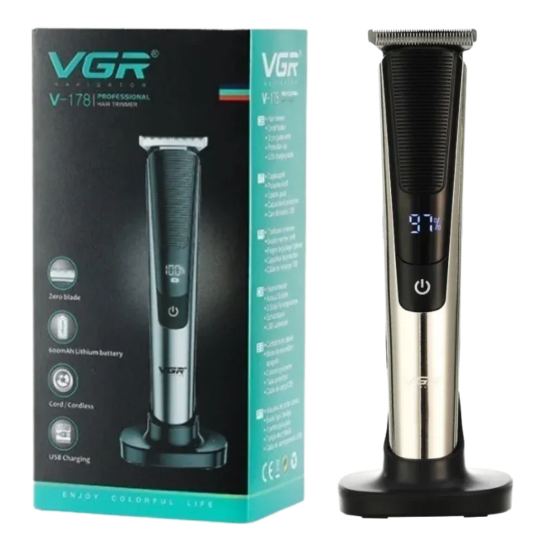 VGR V-178 Մազ կտրող սարք