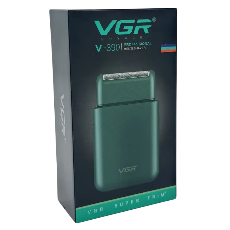 VGR V-390 Էլեկտրական Սափրիչ
