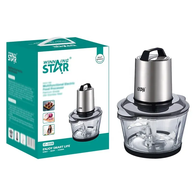 WINNING STAR ST-5508 ԲԼԵՆԴԵՐ "Chopper"