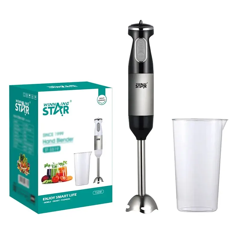 WINNING STAR ST-5519 ՁԵՌՔԻ ԲԼԵՆԴԵՐ Սև