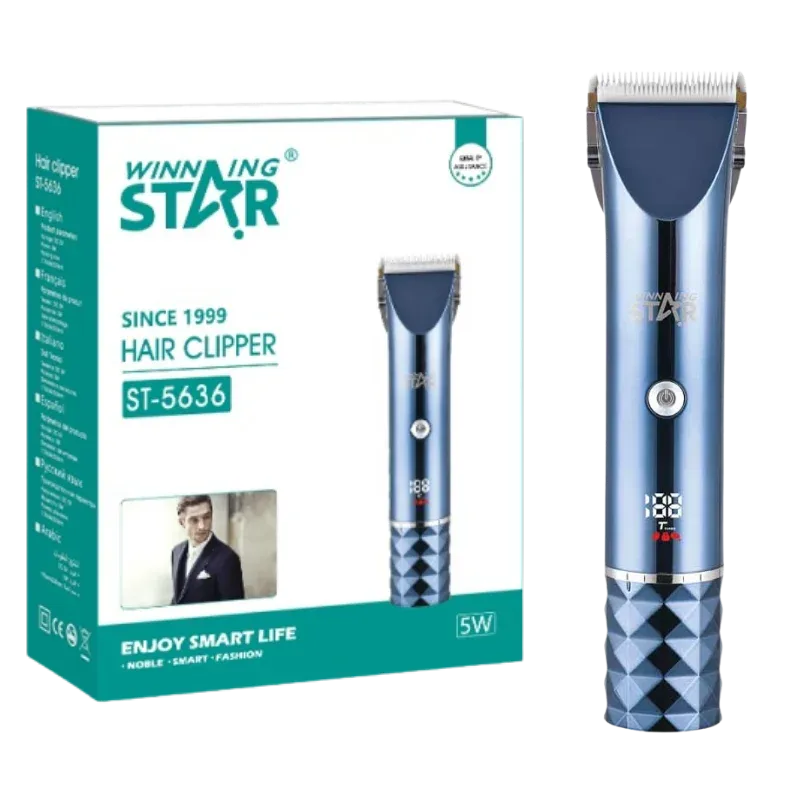 WINNING STAR  ST-5636 Մազ կտրող սարք