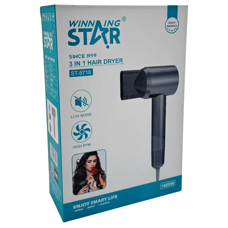 WINNING STAR ST-5716 ՎԱՐՍԱՀԱՐԴԱՐԻՉ