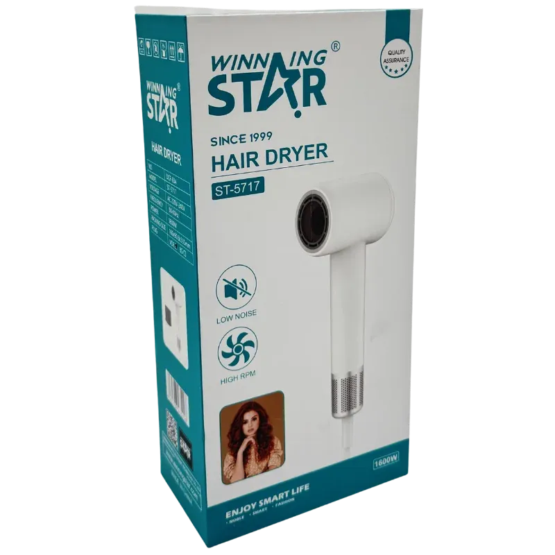 WINNING STAR ST-5717 ՎԱՐՍԱՀԱՐԴԱՐԻՉ