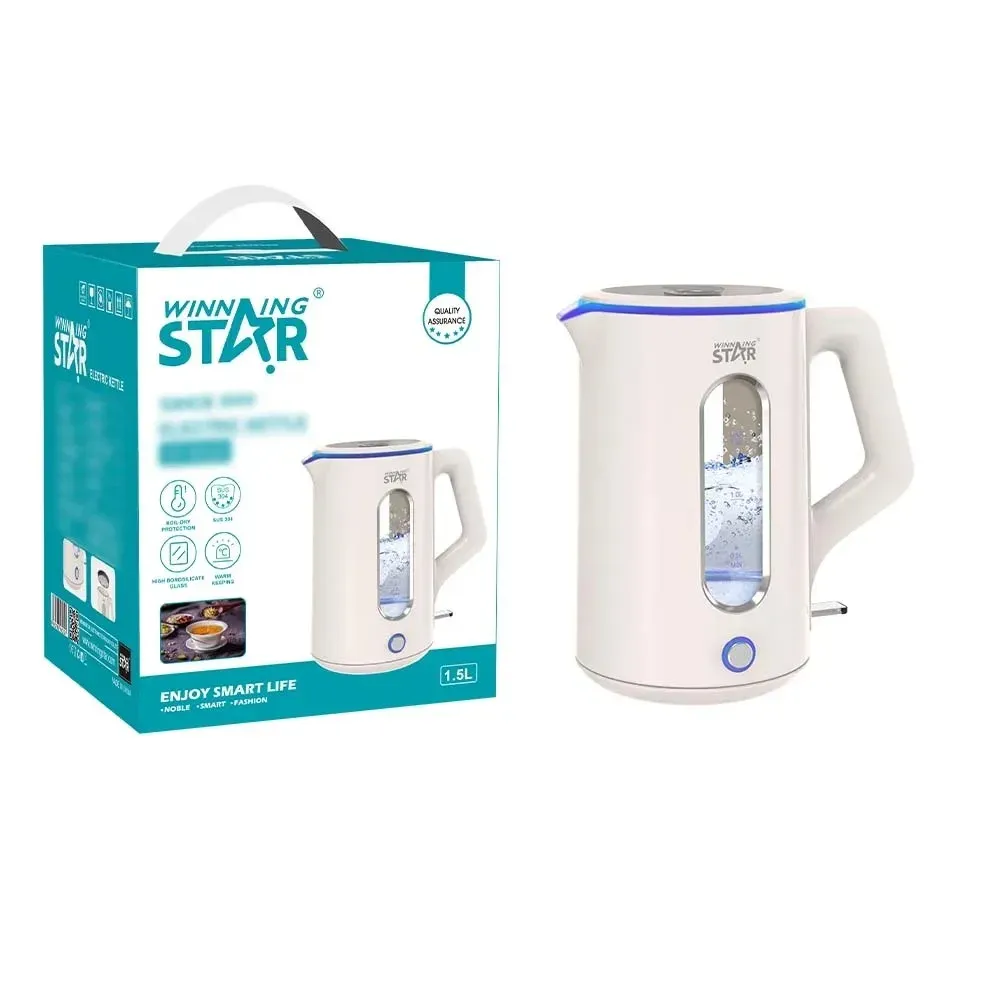 WINNING STAR ST-6028 Էլեկտրական թեյնիկ, 1.5լ