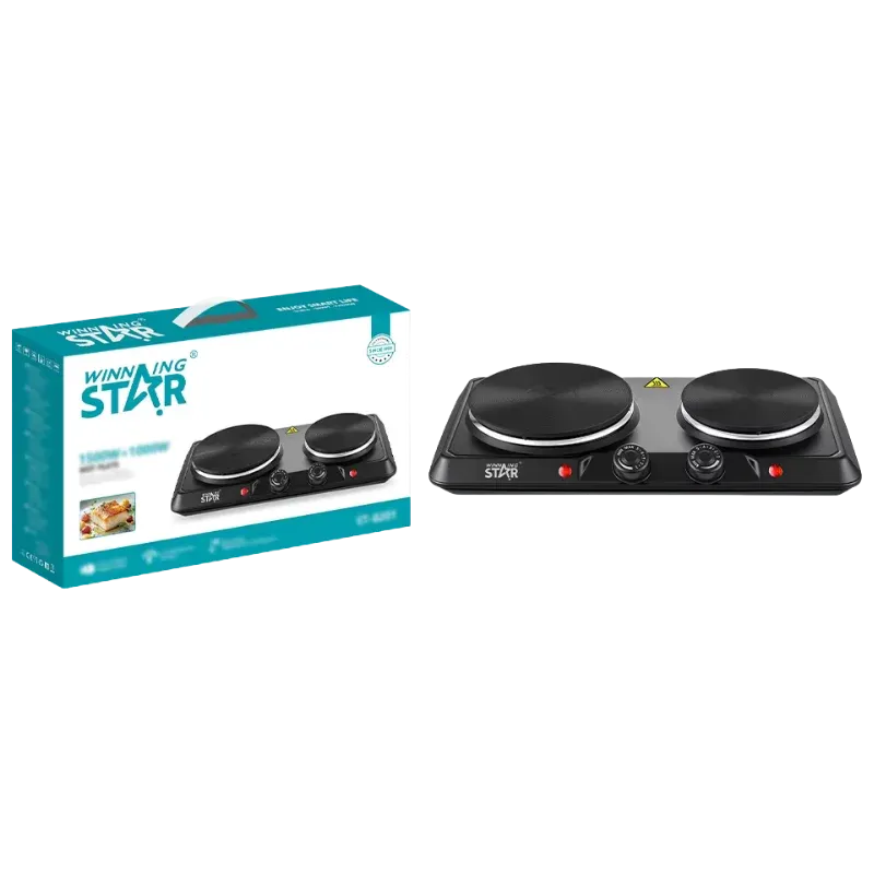 WINNING STAR ST-8201 ԷԼԵԿՏՐԱԿԱՆ ՍԱԼՕՋԱԽ
