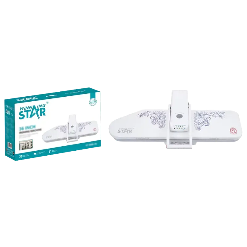WINNING STAR ST-9000-36 ԳՈԼՈՐՇԱՅԻՆ ԱՐԴՈՒԿ/ՊՐԵՍ