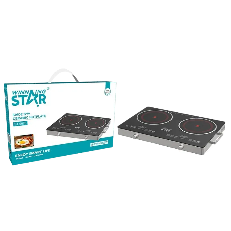 WINNING STAR ST-9676 ԻՆՖՐԱԿԱՐՄԻՐ ՍԱԼՕՋԱԽ