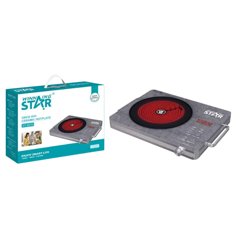 WINNING STAR ST-9679 ԻՆՖՐԱԿԱՐՄԻՐ ՍԱԼՕՋԱԽ