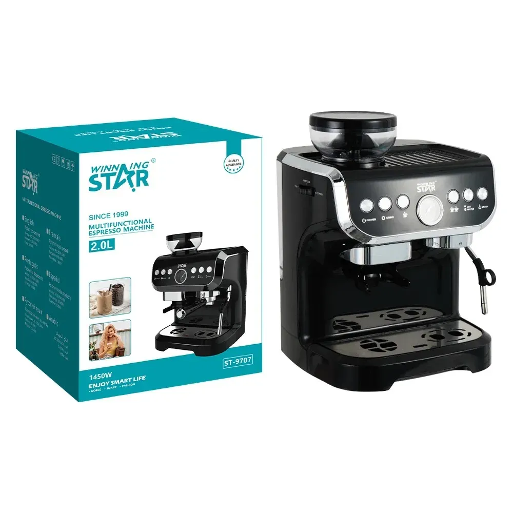 WINNING STAR ST-9707 ԿԻՍԱԱՎՏՈՄԱՏ ՍՐՃԵՓ ՄԵՔԵՆԱ