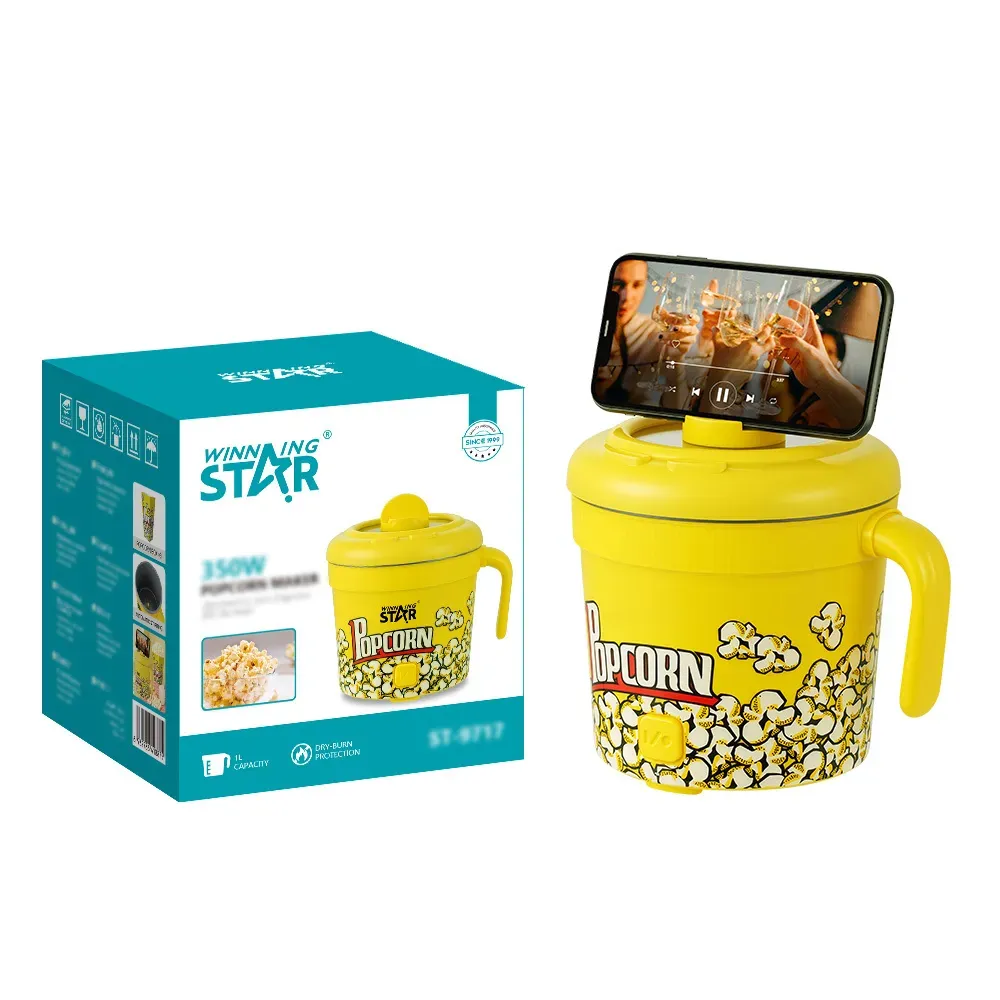 WINNING STAR ST-9717 ՊՈՊԿՈՐՆ ՊԱՏՐԱՍՏՈՂ ՍԱՐՔ