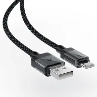 ACEFAST USB C12-04 Type-C Սև