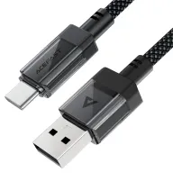 ACEFAST USB C12-04 Type-C Սև