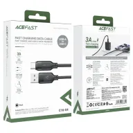 ACEFAST USB C16-04 Type-C Սև