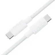 ACEFAST USB C18-03 Type-C to Type-C Սպիտակ