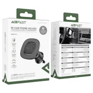 ACEFAST D44 Հեռախոսի Բռնակ Սև
