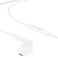 ACEFAST L9 Ականջակալ Փոքր Լարով Type-C Սպիտակ