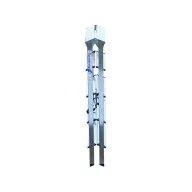ALUMET AD7205  Ալյումինից բացվող աստիճան 1.14մ/2×5