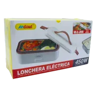ANDOWL Q-JR08 LUNCH BOX Էլեկտրական