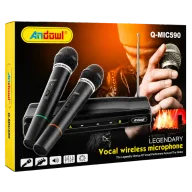 ANDOWL ԽՈՍԱՓՈՂ Q-MIC590 2հատ